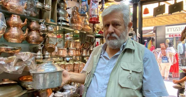 Kalaycılık mesleği teknolojiye yenildi