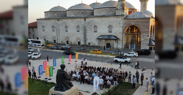 Avrupa ülkelerinde Kur’an-ı Kerim’e saldırılar Edirne’de protesto edildi