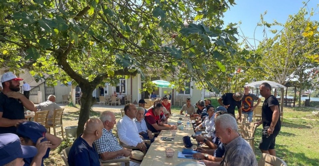 Balıkçılara yeni düzenleme bilgilendirmesi yapıldı