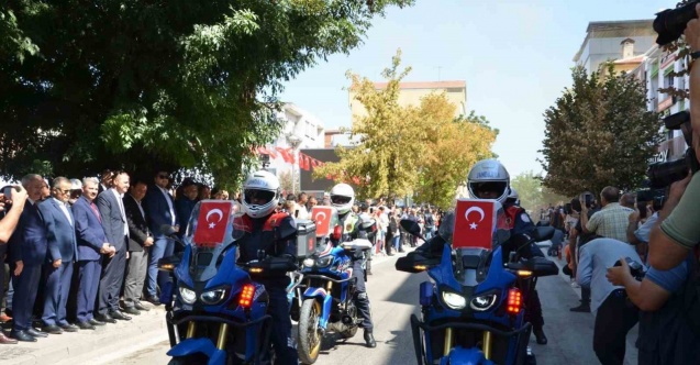 Aksaray’da 30 Ağustos Zafer Bayramı coşkuyla kutlandı