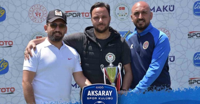 Aksaray Gençlik, Apaydın ile devam