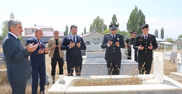 Diyadin’de 30 Ağustos Zafer Bayramı kutlandı