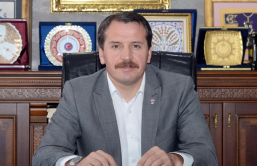 Eğitim-Mil-Sen Genel Başkanı'ndan Ali Yalçın'a Tepki!