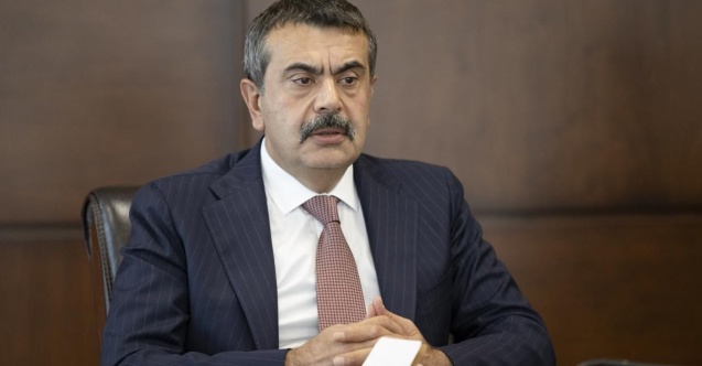 En önemli meselemiz “öğretmen yetiştirme” konusu