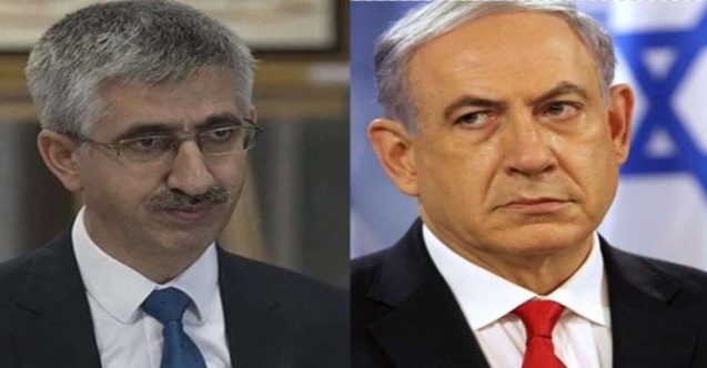 Milli Eğitim Bakan Yardımcısı Nazif Yılmaz'dan Netanyahu’ya: Gebereceksin