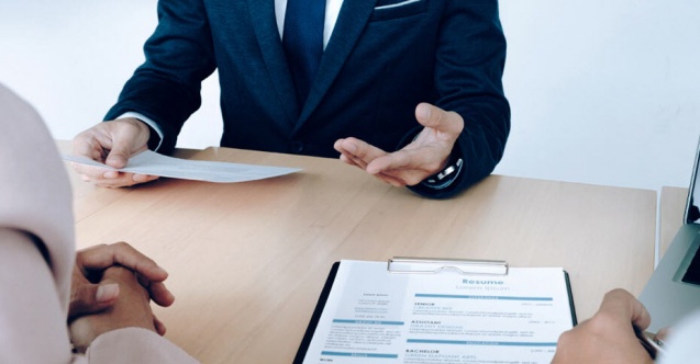 Sendika Genel Başkanı İstifa Etti.