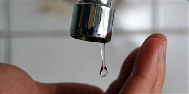 O ilçede büyük tehlike kapıya dayandı: 20 günlük suyu kaldı