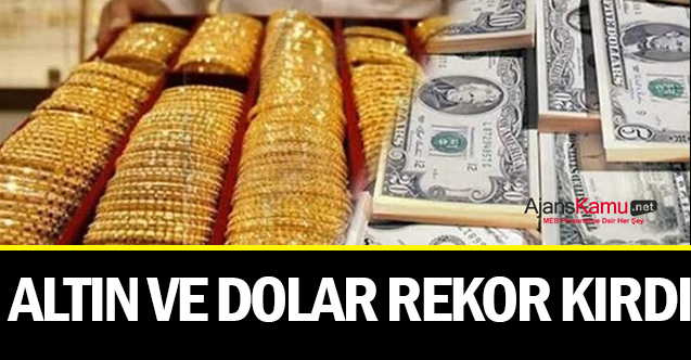 Dolar 28 TL'yi geçti