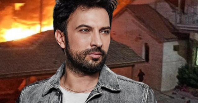 Tarkan'dan Gazze paylaşımı! İsyan etti
