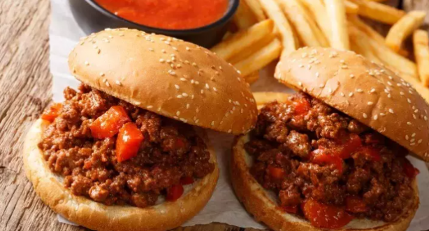 MasterChef Sloppy joe (dağınık hamburger) tarifi