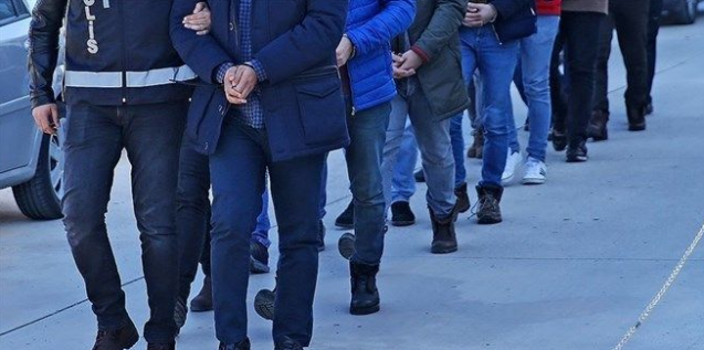 FETÖ Operasyonunda 110 Zanlıya Gözaltı Kararı!