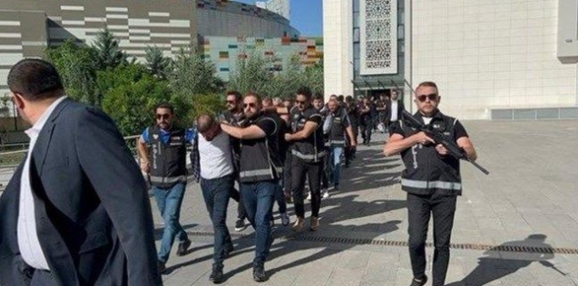 3 Emniyet Müdürü Açığa Alındı!