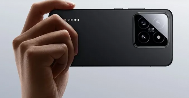 Merakla beklenen Xiaomi 14 tanıtıldı: İşte özellikleri ve fiyatı