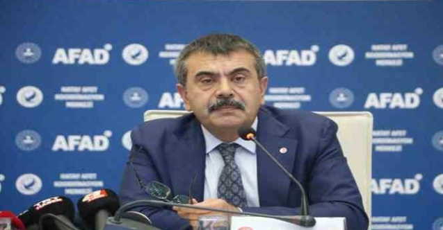 MEB Bakanı Yusuf Tekin: Özel eğitimde dünyaya örnek uygulamalar yapıyoruz