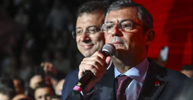 CHP 38. Olağan Kurultayı'nda Özgür Özel'in A Takımı Belli Oldu