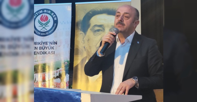 "Ek ders esasları yeniden düzenlenerek birim ücret artırılmalıdır"