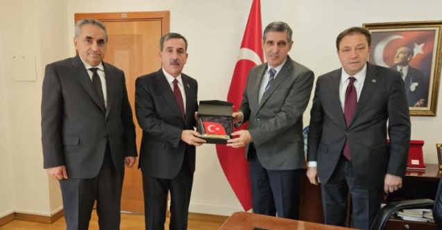 Genel Başkan Kahveci RTÜK'e O Diziyi Şikayet Etti