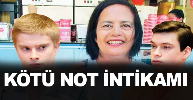 Kötü not intikamı