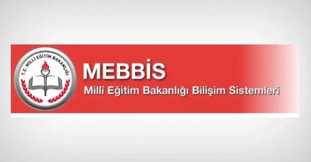 Mesleki çalışmalara karışım durumunu gösteren liste MEBSİS üzerinden açıldı!