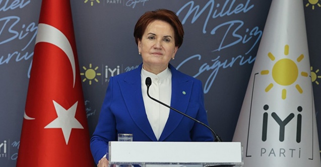 Meral Akşener'den öğretmen atamalarına ilişkin çağrı