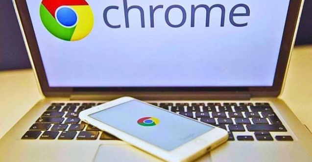 Chorome Tarayıcı Güncellendi