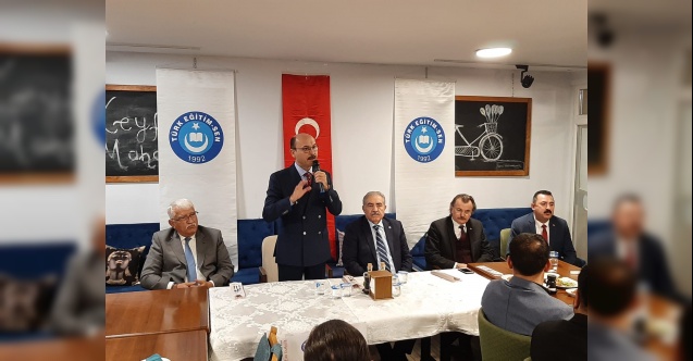 Genel Başkan Geylan: "Kamu çalışanları hak ettiği payı almalıdır"