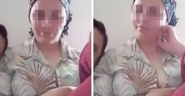 Tiktok'ta yayın yapan 'Laz kızı' gözaltına alındı