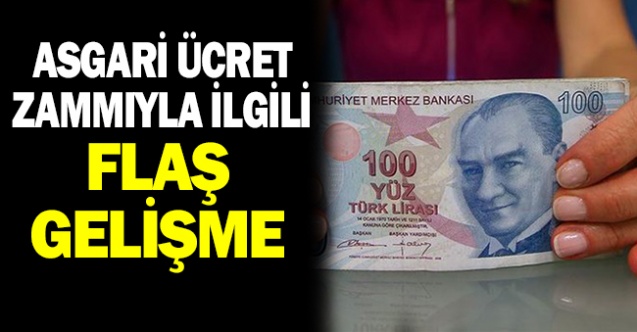 Asgari ücret zammında 5 formül