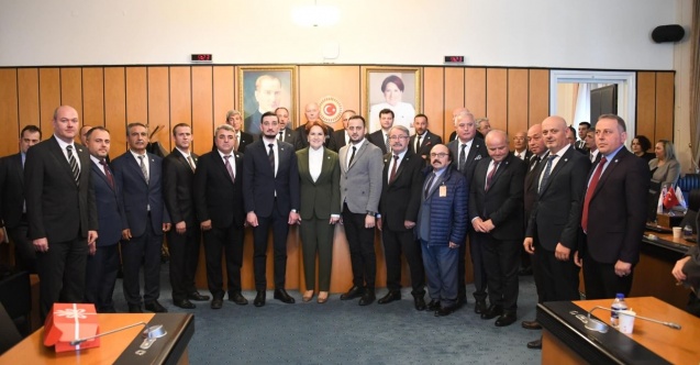 Meral Akşener bu ismi Geyve Belediye başkan adayı olarak açıklayacak