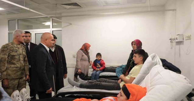 Öğrenci Servisi Kaza Yaptı; 2’si Ağır 21 Yaralı!