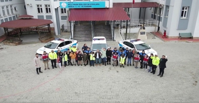 Özel Eğitim Öğrencilerinin İstekleri Yerine Getirildi!