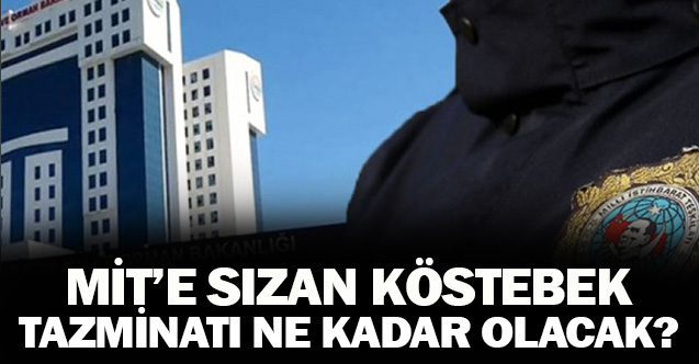 MİT'e sızan FETÖ'nün köstebeği yakayı ele verdi!