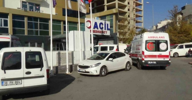 Doktorla Tartıştı, Ortalığı Ayağa Kaldırdı!