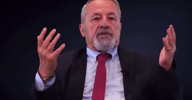 Naci Görür ağlayarak anlattı: 18 il için deprem uyarısı