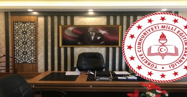 İlçe Milli Eğitim Müdürü ataması yapıldı
