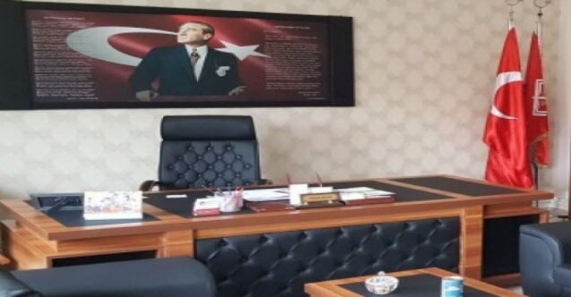 İl Müdürü görevinden alındı