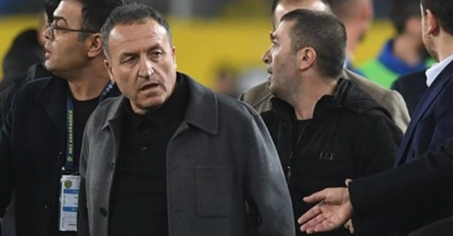 MKE Ankaragücü Kulübü Başkanı Faruk Koca görevinden istifa etti