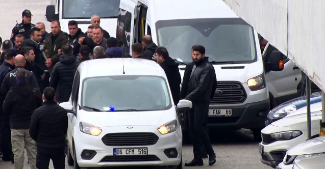 Ankaragücü Başkanı Koca ve 2 kişi tutuklandı