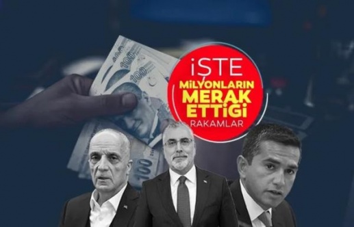 Yeni Asgari ücret rekor kıracak! İşte Rakamlar!