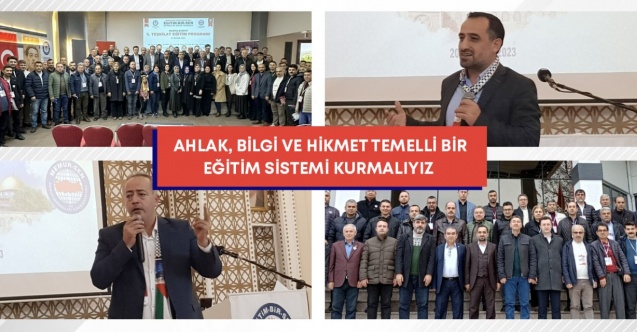 Ramazan Çakırcı'dan MEB Yönetici Atama Açıklaması