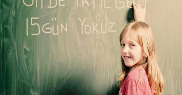 Tüm gözler ARA TATİL kararına çevrildi