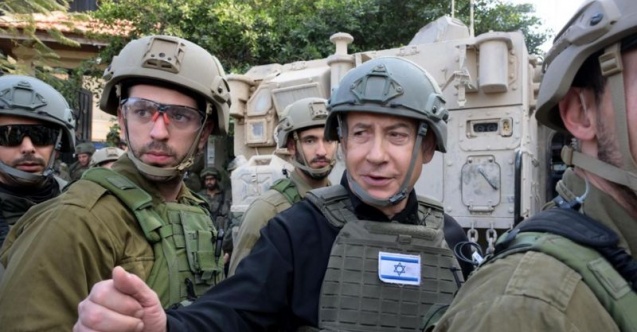 İsrail Başbakanı Netanyahu'dan 'Gazze'de barış için üç koşul'
