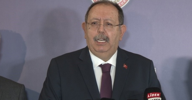 31 Mart yerel seçimlerine girecek partiler belli oldu