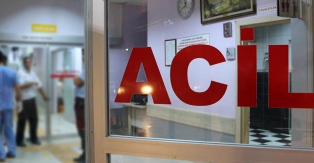 Okulda Lise öğrencisi 4. kattan düşerek yaralandı