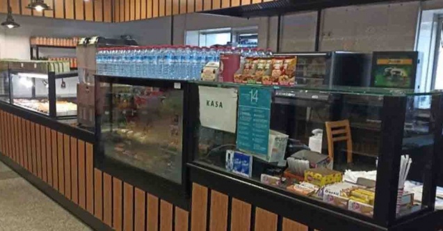 Hastane Kantininde fiyatlar kafeler ile yarışıyor