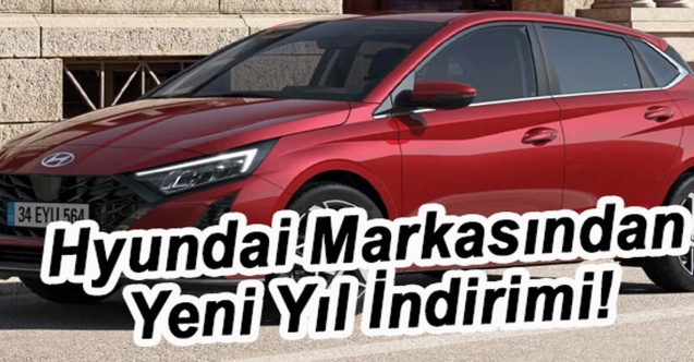 Hyundai Ocak fiyatlarında sürpriz! Hyundai i20 ve Tucson 2024 fiyatları açıklandı