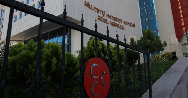 MHP, 14 il ve 41 ilçe belediye başkan adaylarını açıkladı
