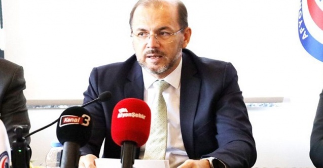 Rektör Okumuş’tan ‘torpil’ konusunda açıklama