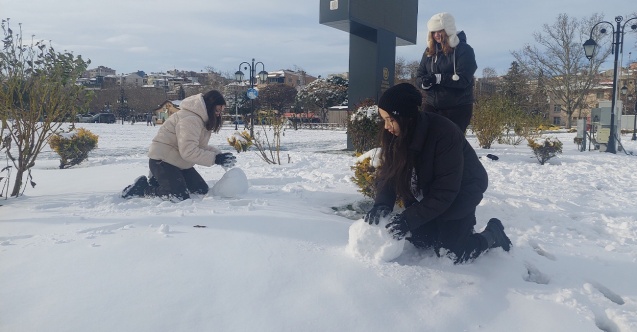 Tekirdağ’da kar tatili uzatıldı