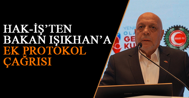 Mahmut Arslan'dan Ek Protokol Çağrısı!